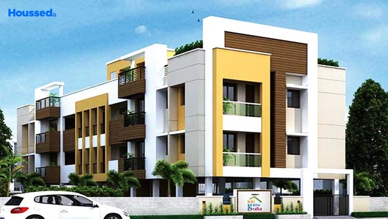 Project Image of Pushkar Sai Ganu Graha in Chromepet, Chennai - Image 173856