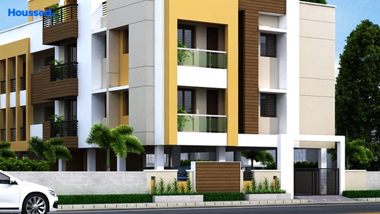 Project Image of Pushkar Sai Ganu Graha in Chromepet, Chennai - Image 173855