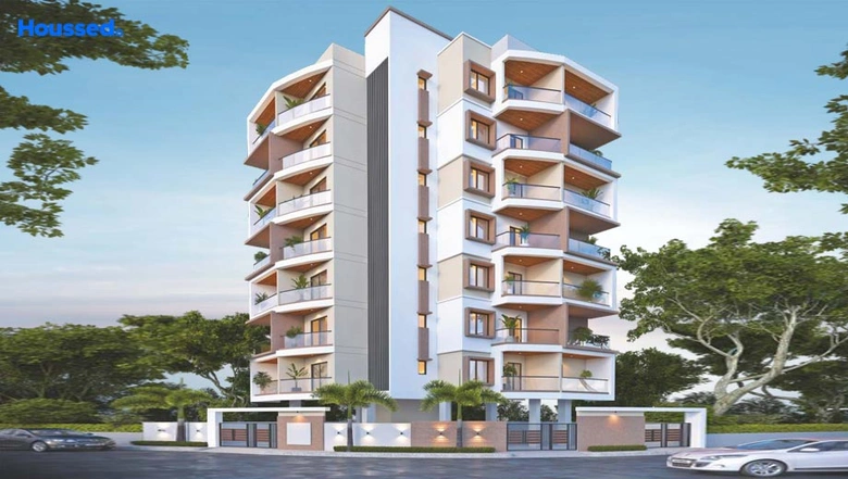 Project Image of Swaraj Prajyoti Regalia in Pratap Nagar, Nagpur - Image 114459