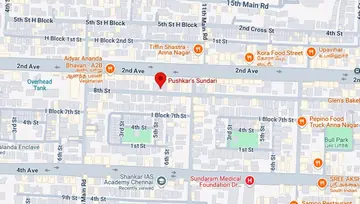 Location of Pushkar Sundari - Image 173878