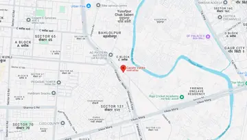 Location of Creators Gayatri Vatika - Image 173892