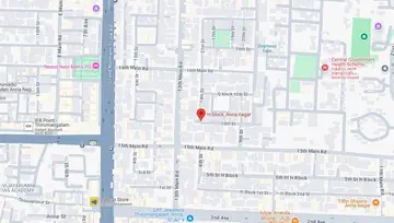 Location of Pushkar Arunsunai Illam - Image 173908