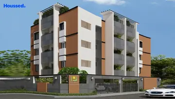 Project Image of Pushkar Arunsunai Illam - Image 173906