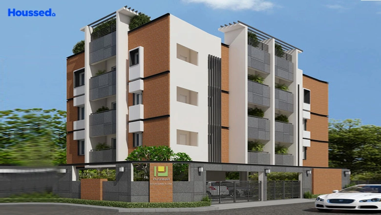Project Image of Pushkar Arunsunai Illam in Anna Nagar, Chennai - Image 173906