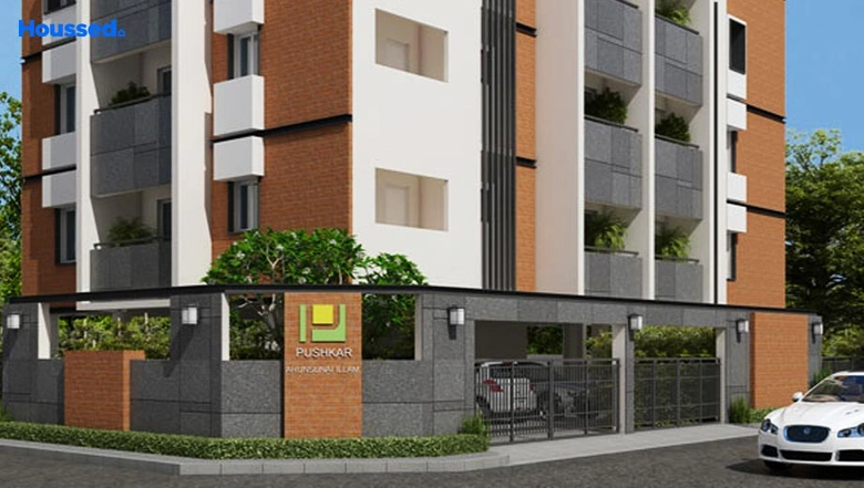 Project Image of Pushkar Arunsunai Illam in Anna Nagar, Chennai - Image 173905