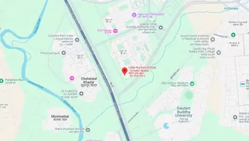Location of Logix Gracia - Image 173902