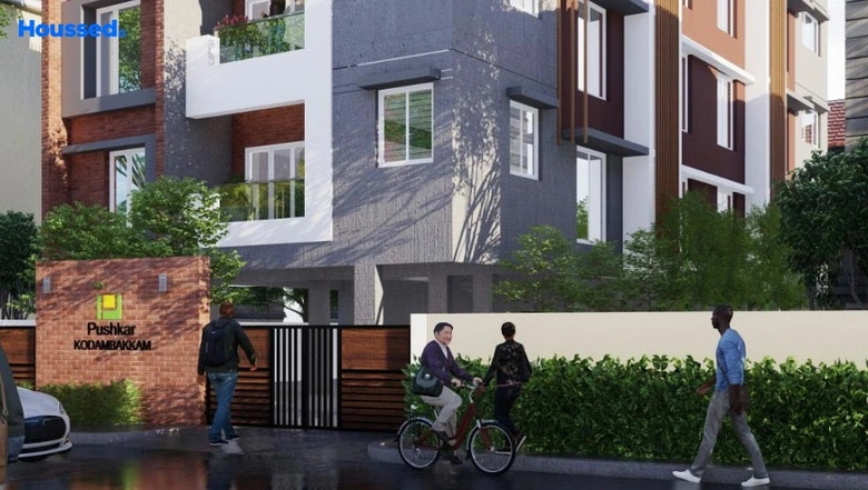 Project Image of Pushkar Gardenia in Kodambakkam, Chennai - Image 173912