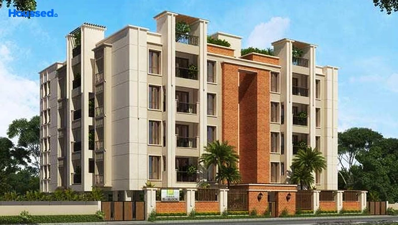 Project Image of Pushkar Harrington Residences in Anna Nagar, Chennai - Image 173924
