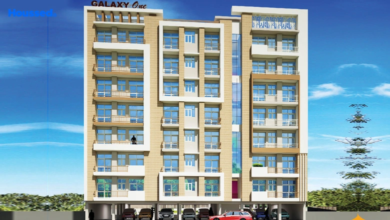 Project Image of Galaxy One in Sector 45, Noida - Image 173929