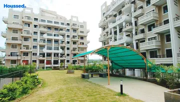 Amenities of Aditya A Garden City - Image 114468