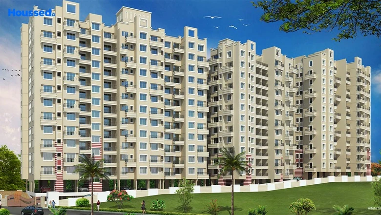 Project Image of Aditya A Garden City in Warje, Pune - Image 114466