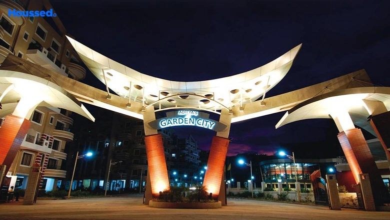 Project Image of Aditya A Garden City in Warje, Pune - Image 114465