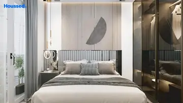Sample Apartment of Aditya A Garden City - Image 114472