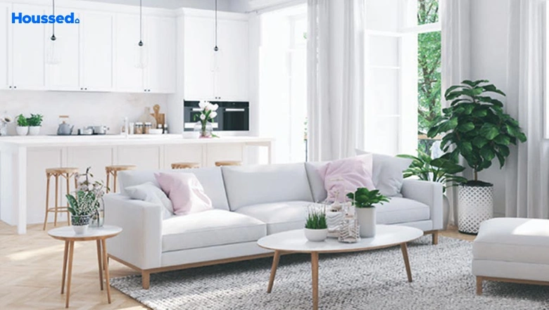 Sample Apartment of Aditya A Garden City in Warje, Pune - Image 114471