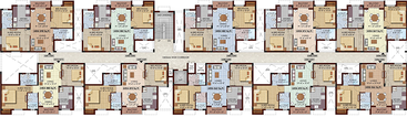 Floor Plan of Isha Aabhirupam in Tambaram, Chennai - Image 173940