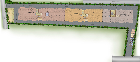 Master Plan of Isha Aabhirupam in Tambaram, Chennai - Image 173941