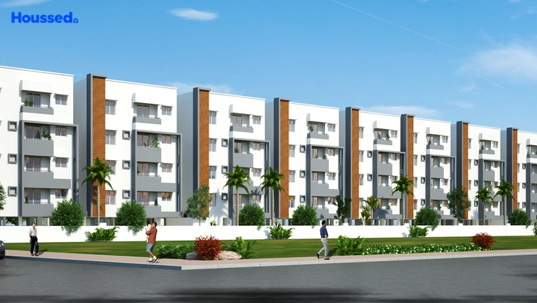 Project Image of Isha Aabhirupam in Tambaram, Chennai - Image 173936