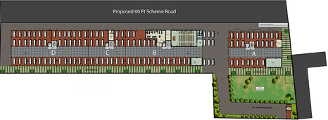 Master Plan of Isha Armonia in Vilankurichi, Coimbatore - Image 173955