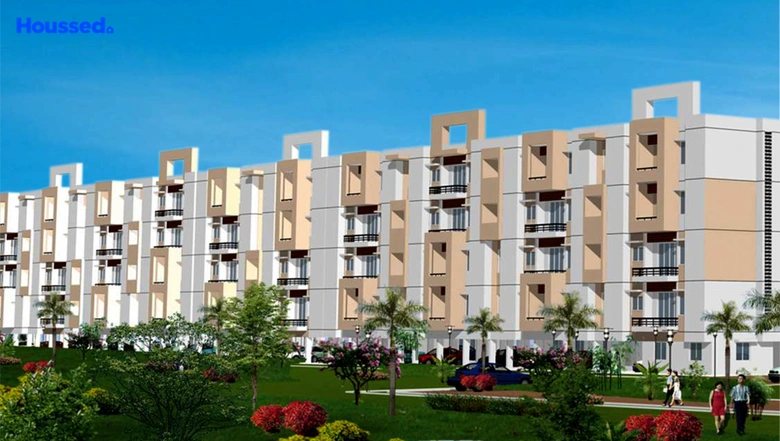 Project Image of Isha Armonia in Vilankurichi, Coimbatore - Image 173950