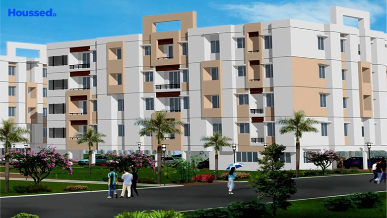 Project Image of Isha Armonia in Vilankurichi, Coimbatore - Image 173951