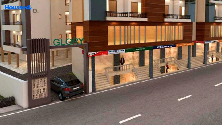 Project Image of Investors Aashiyana Glory in Sector 72, Noida - Image 173956
