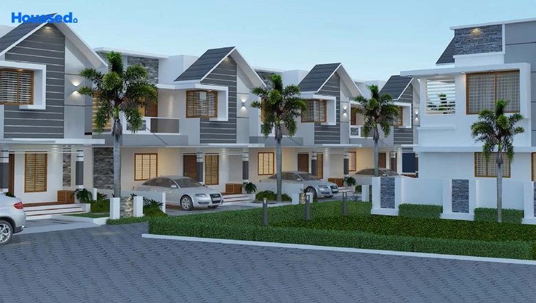 Project Image of Thejus Moon Light Villas in Panagad, Kochi - Image 173979