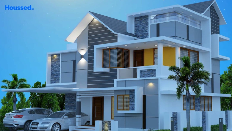 Project Image of Thejus Moon Light Villas in Panagad, Kochi - Image 173977