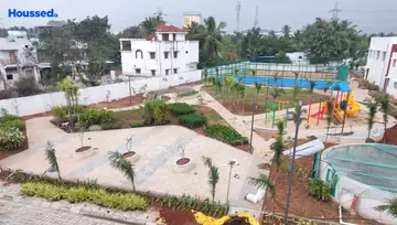 Amenities of Isha Code Field - Image 173991