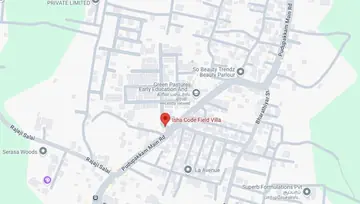 Location of Isha Code Field - Image 173995