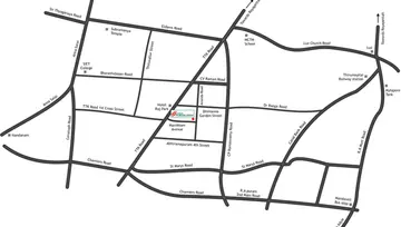 Location of Isha Poriyagham - Image 174000
