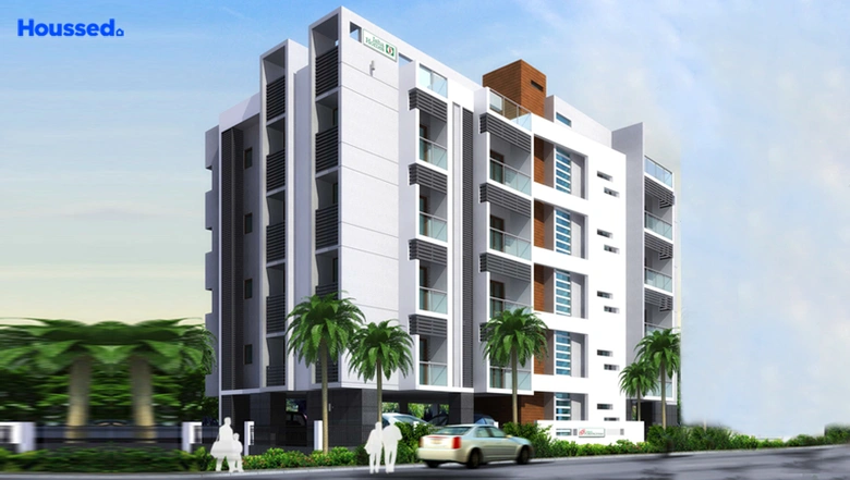Project Image of Isha Poriyagham in Alwarpet, Chennai - Image 173998