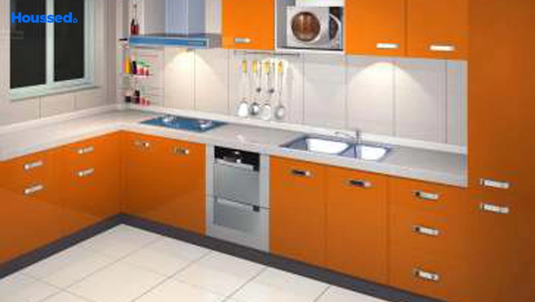 Sample Apartment of Nimi Symbolic Homes in Noida Extension, Noida - Image 174009