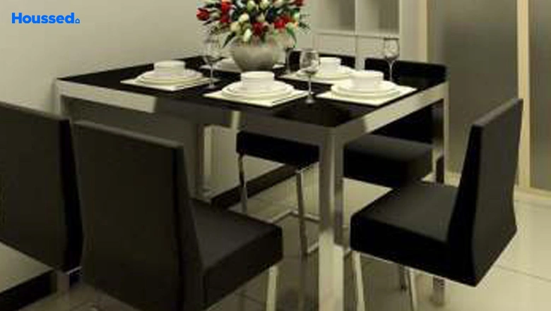 Sample Apartment of Nimi Symbolic Homes in Noida Extension, Noida - Image 174008