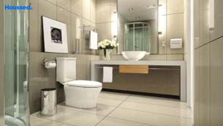 Sample Apartment of Nimi Symbolic Homes in Noida Extension, Noida - Image 174012