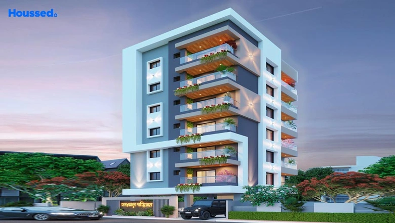 Project Image of Swapna Ushkaal Parijat in Pratap Nagar, Nagpur - Image 114477