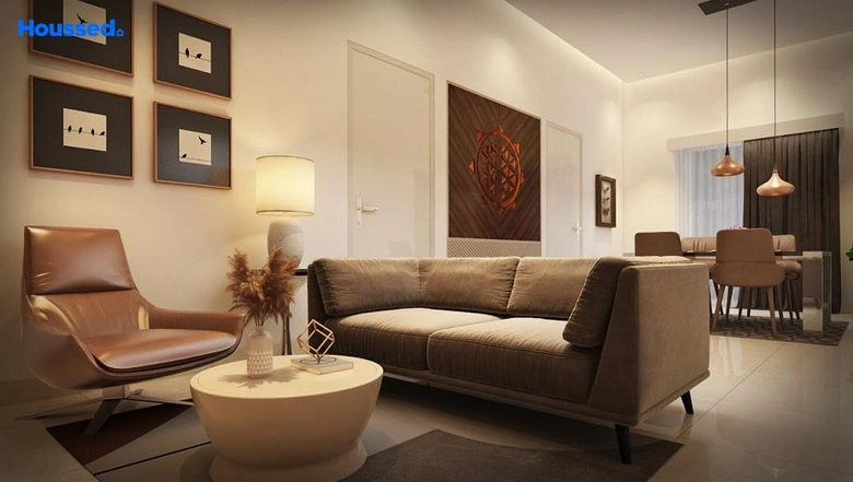 Sample Apartment of Isha Santhosham in Perungalathur, Chennai - Image 174023
