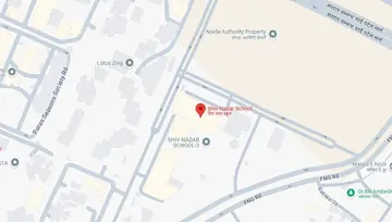 Location of Shantiniketan Prakriti - Image 174043