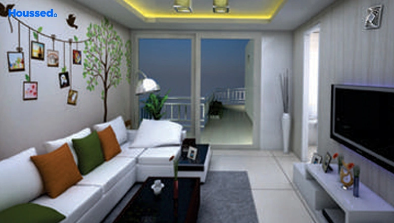 Sample Apartment of Shantiniketan Prakriti in Sector 104, Noida - Image 174040