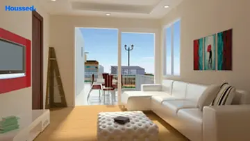 Sample Apartment of Shantiniketan Prakriti - Image 174038