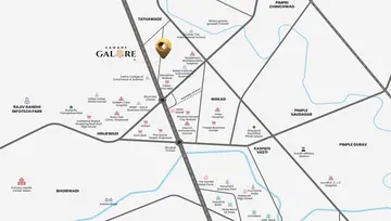 Location of Gawade Galore - Image 174062