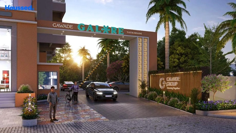 Project Image of Gawade Galore in Tathawade, Pune - Image 174053