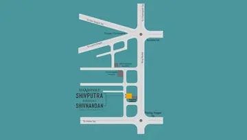 Location of Shashvat Shivnandan - Image 174096