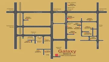 Location of Lotus Galaxy Mansion 16 - Image 114486