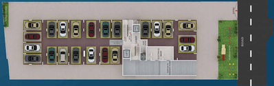 Master Plan of Yeskay Pearl View Apartments in Elamakkara, Kochi - Image 174110