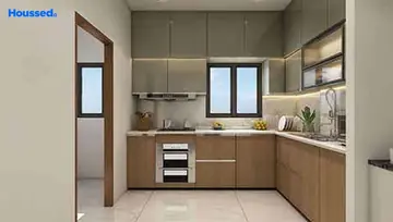 Sample Apartment of Yeskay Pearl View Apartments - Image 174107