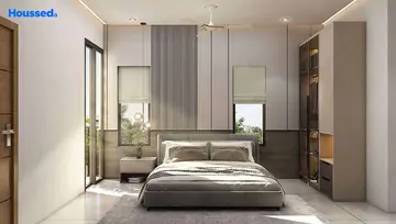 Sample Apartment of Yeskay Pearl View Apartments - Image 174106