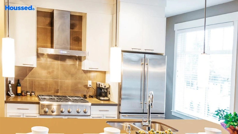 Sample Apartment of Abode Aadarsham in Nallagandla, Hyderabad - Image 174119