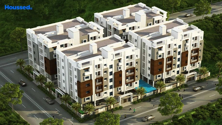 Project Image of Abode Aahladham in Nallagandla, Hyderabad - Image 174123