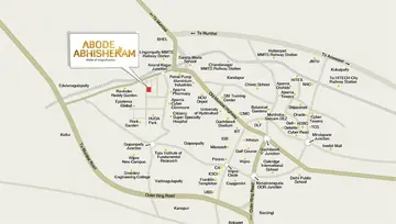 Location of Abode Abhishekam - Image 174134