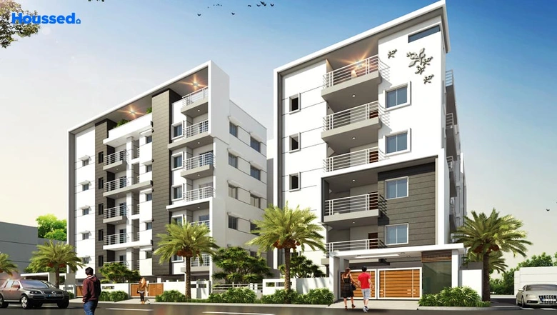 Project Image of Abode Anandam in Nallagandla, Hyderabad - Image 174139
